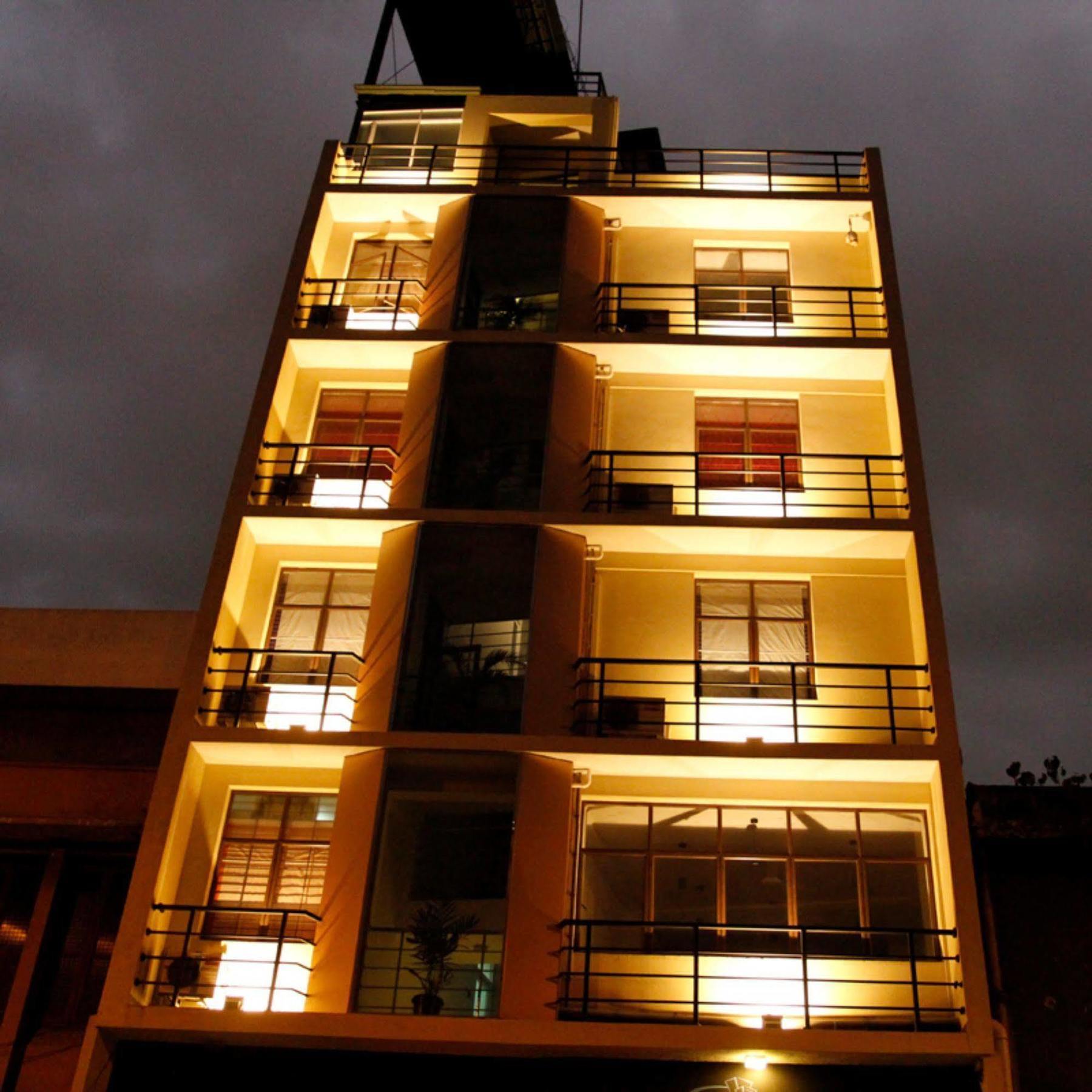 Port View Hotel Colombo